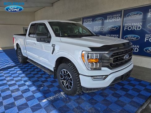 Used 2021 Ford F150 XLT w/ Equipment Group 302A High image 1
