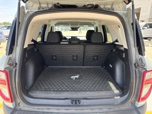 Used 2022 Ford Bronco Sport Big Bend w/ Convenience Package AWD/4WD image 15