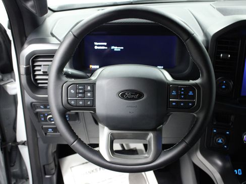 Used 2024 Ford F150 XLT w/ Equipment Group 302A MID image 17