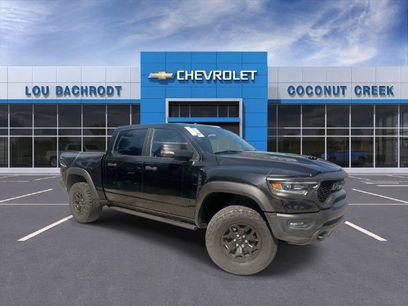 Used 2022 RAM 1500 TRX