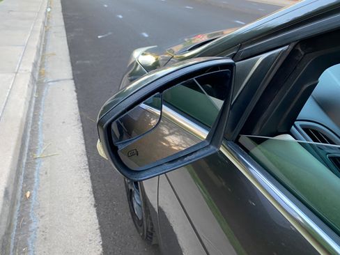 Used 2016 Ford Focus Electric Hatchback image 16