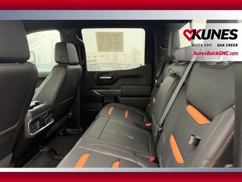 Used 2021 GMC Sierra 1500 AT4 w/ AT4 Value Package image 6