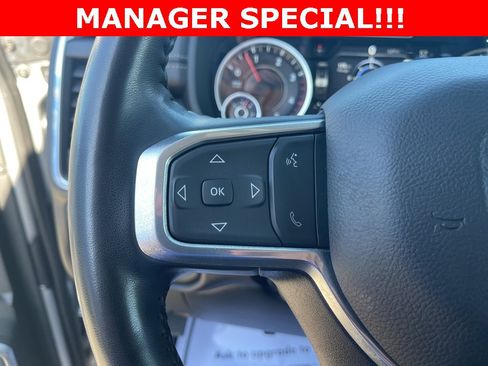 Used 2024 RAM 3500 Laramie image 25