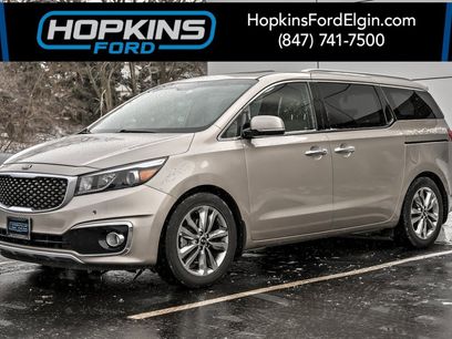 Used 2015 Kia Sedona SX Limited