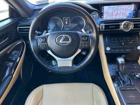 Used 2019 Lexus RC 350 image 17