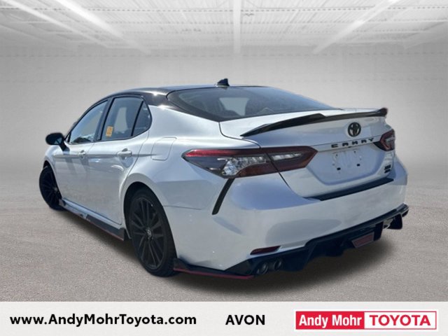 Used 2022 Toyota Camry XSE AWD/4WD image 14