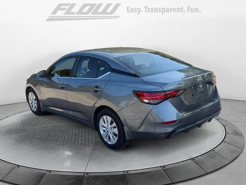 Certified 2023 Nissan Sentra S w/ Trunk Package FWD image 5