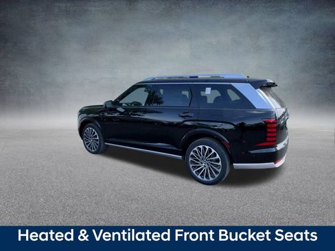 Certified 2026 Hyundai Palisade Calligraphy image 18