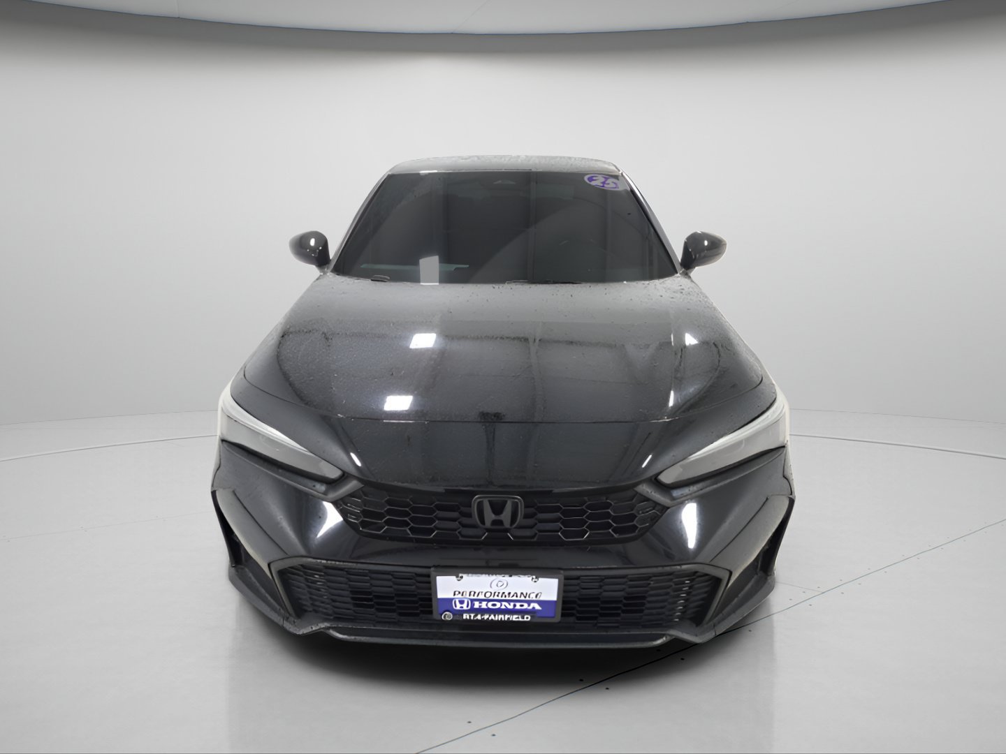 Used 2025 Honda Civic Sport image 2