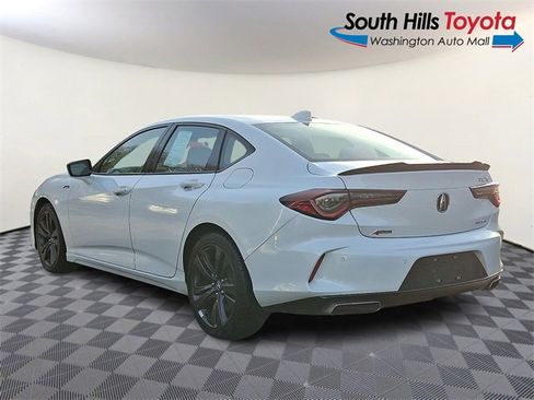 Used 2021 Acura TLX A-Spec Package image 4