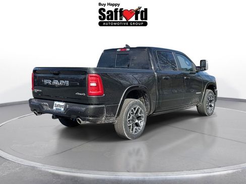 New 2026 RAM 1500 Laramie AWD/4WD image 10