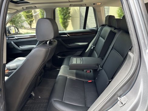 Used 2016 BMW X3 xDrive35i AWD/4WD image 17