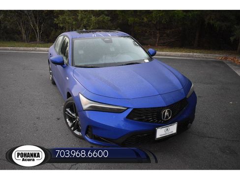 New 2025 Acura Integra A-Spec image 2