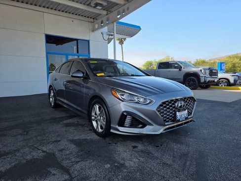 Used 2019 Hyundai Sonata Limited w/ Ultimate Package 04 FWD image 3