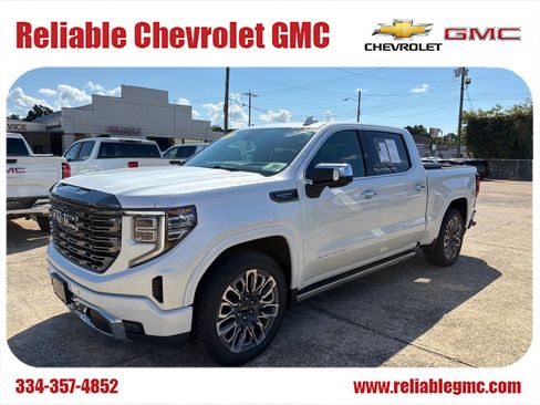 Used 2023 GMC Sierra 1500 Denali Ultimate AWD/4WD image 1