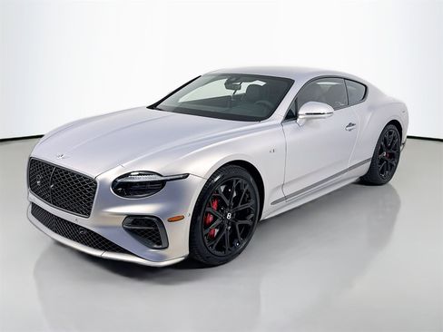 Used 2025 Bentley Continental GT Speed image 3