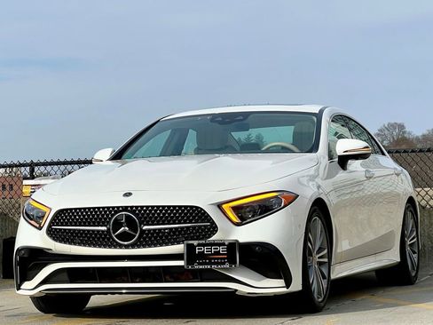 Certified 2023 Mercedes-Benz CLS 450 4MATIC image 3
