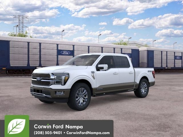 New 2026 Ford F150 King Ranch AWD/4WD image 3