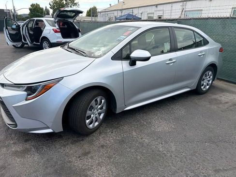 Certified 2024 Toyota Corolla LE FWD image 16