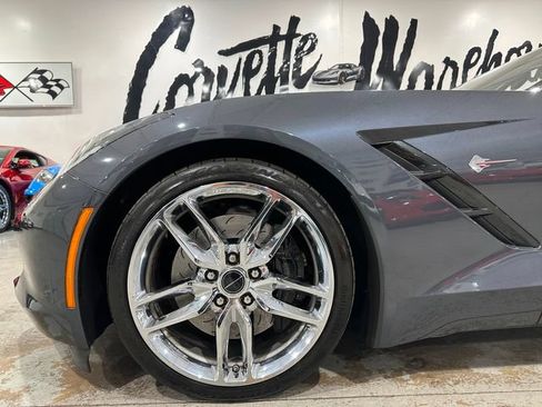 Used 2014 Chevrolet Corvette Stingray Convertible w/ 3LT Preferred Equipment Group RWD image 20