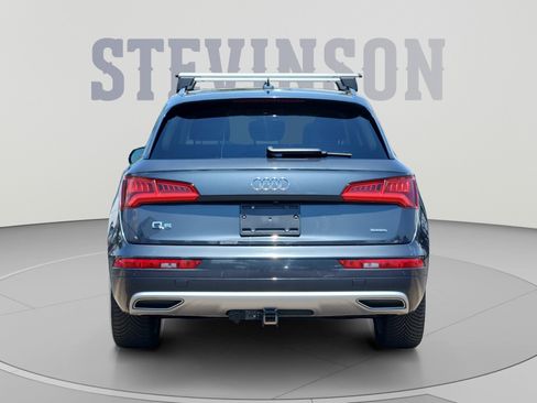 Used 2019 Audi Q5 2.0T Premium Plus w/ Premium Plus Package AWD/4WD image 4