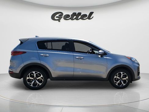 Used 2021 Kia Sportage LX FWD image 8