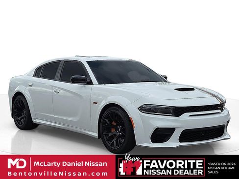Used 2023 Dodge Charger Scat Pack image 1