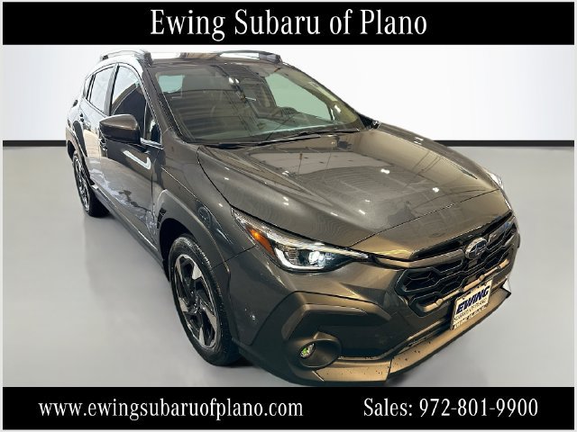 Certified 2026 Subaru Crosstrek 2.5i Limited w/ Crosstrek Mirror Package AWD/4WD 360° Tour