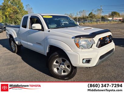 Used 2015 Toyota Tacoma 4x4 Access Cab V6 w/ TRD Sport Package