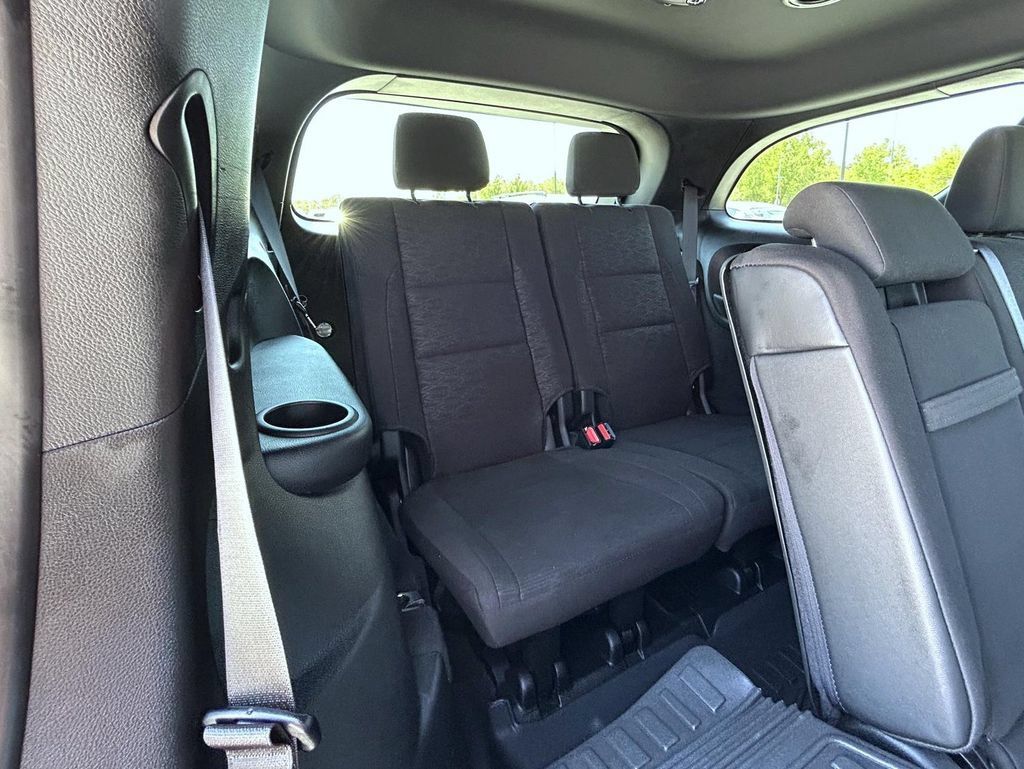 Used 2025 Dodge Durango GT w/ Blacktop Package AWD/4WD image 20