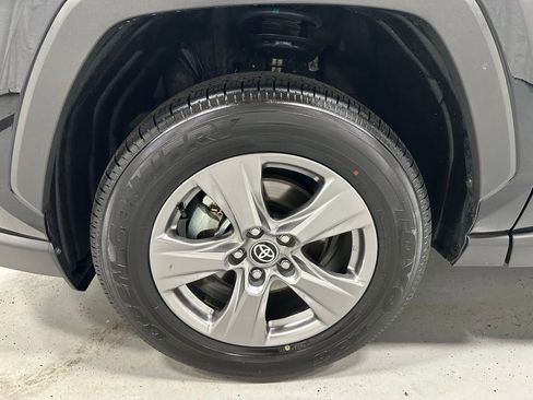 Used 2025 Toyota RAV4 LE image 62