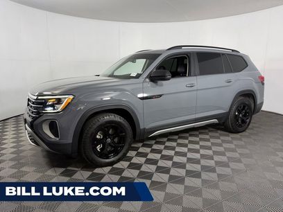 Used 2024 Volkswagen Atlas Peak Edition SE