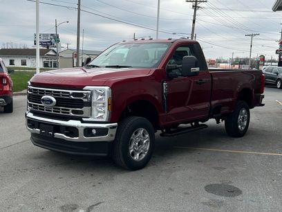 New 2026 Ford F350 XLT