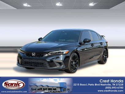 Used 2023 Honda Civic Sport