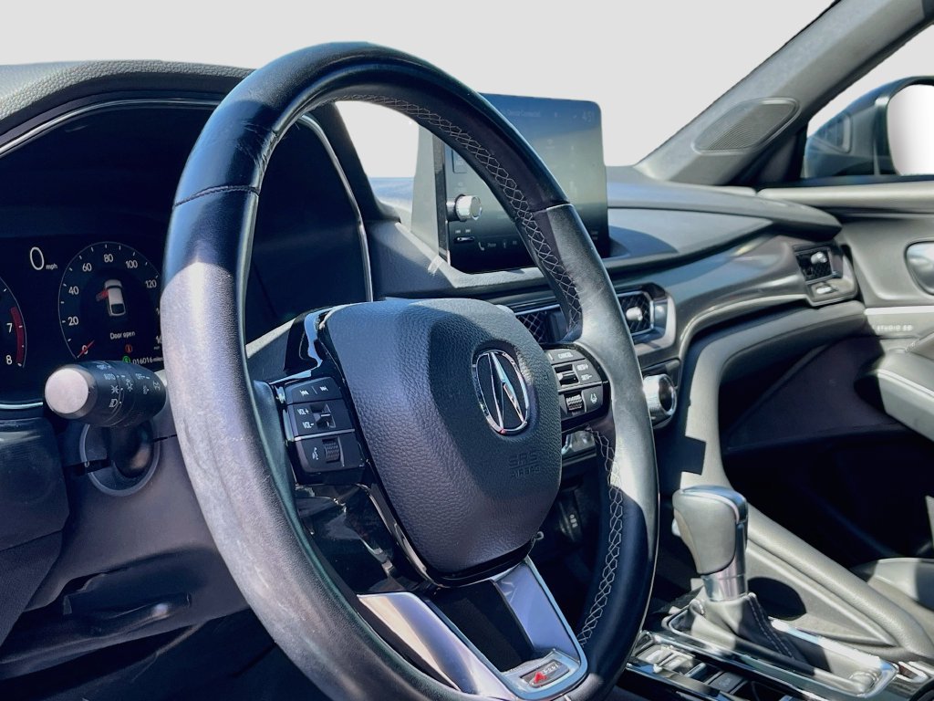 Used 2024 Acura Integra A-Spec w/ Technology Package FWD image 9