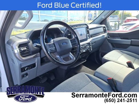 Certified 2024 Ford F150 XLT AWD/4WD image 8