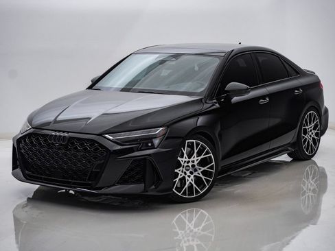 Used 2026 Audi RS 3 AWD/4WD image 3