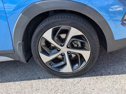 Used 2018 Hyundai Tucson Value FWD image 11