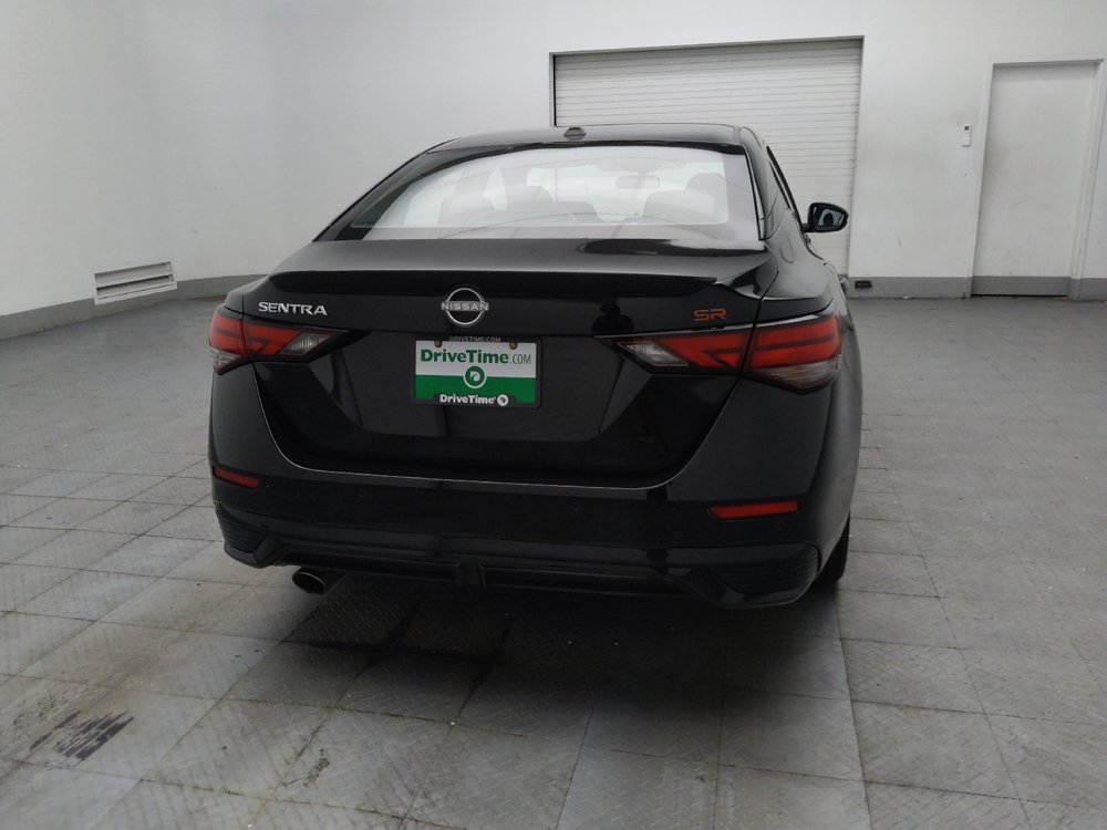 Used 2025 Nissan Sentra SR FWD image 7
