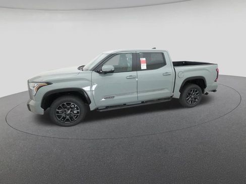 New 2026 Toyota Tundra Platinum image 2