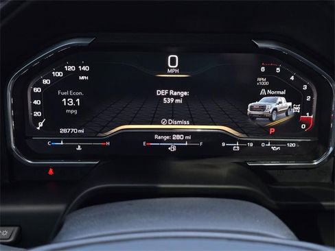 Used 2024 GMC Sierra 1500 AT4X image 17