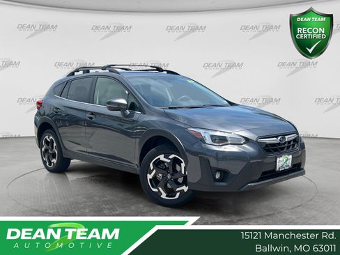 Used 2021 Subaru Crosstrek 2.5i Limited w/ Moonroof Package 2 AWD/4WD image 1