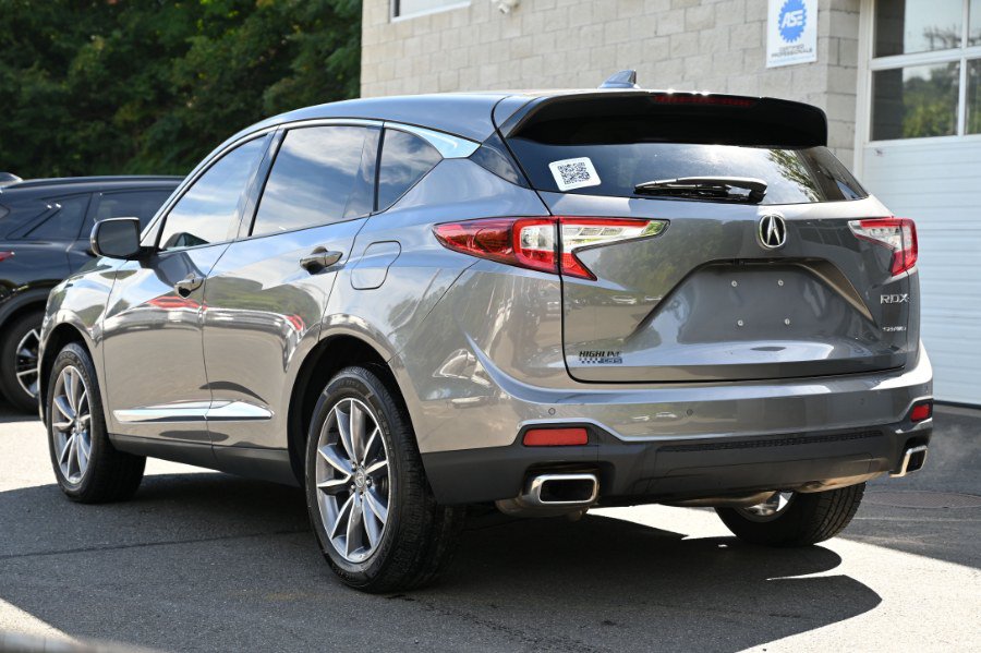Used 2023 Acura RDX w/ Technology Package AWD/4WD image 8