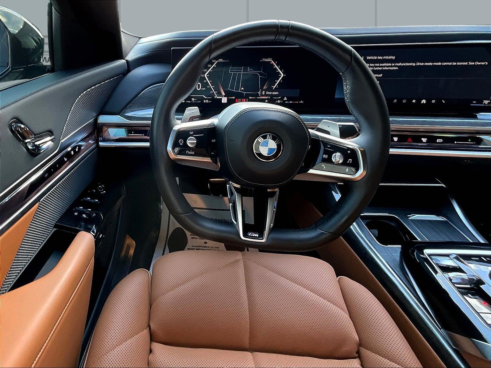 Used 2024 BMW 740i RWD image 10