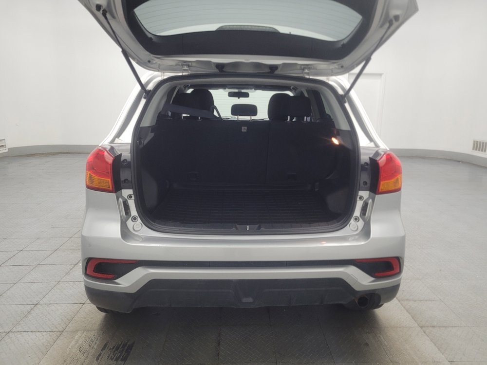 Used 2019 Mitsubishi Outlander Sport LE FWD image 29