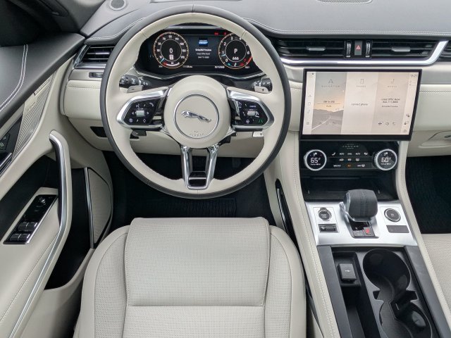 New 2026 Jaguar F-PACE R-Dynamic S AWD/4WD image 31