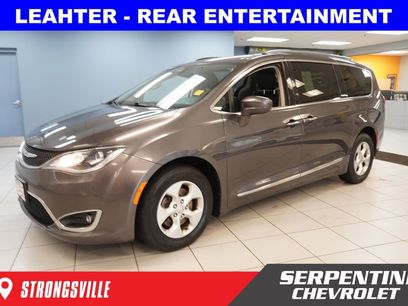 Used 2017 Chrysler Pacifica Touring-L Plus