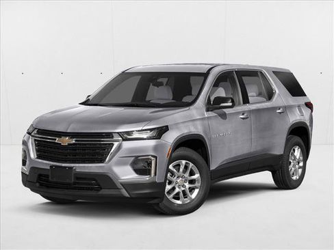 Certified 2023 Chevrolet Traverse RS FWD image 1