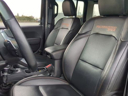 Used 2021 Jeep Wrangler Unlimited Rubicon w/ Trailer Tow Package image 6