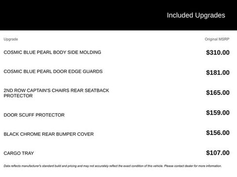 Used 2023 Subaru Ascent Onyx Edition Limited image 3